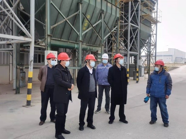 強(qiáng)擔(dān)當(dāng)、戰(zhàn)疫情 --  疫情突發(fā)中的敦煌種業(yè)人