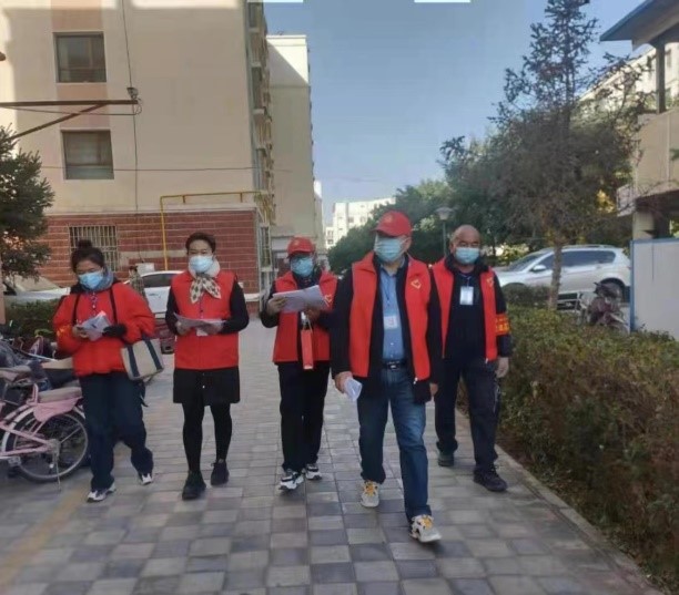 強(qiáng)擔(dān)當(dāng)、戰(zhàn)疫情 --  疫情突發(fā)中的敦煌種業(yè)人