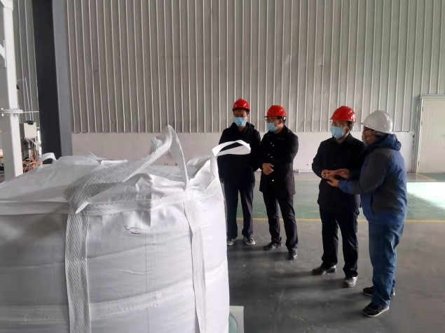 強(qiáng)擔(dān)當(dāng)、戰(zhàn)疫情 --  疫情突發(fā)中的敦煌種業(yè)人