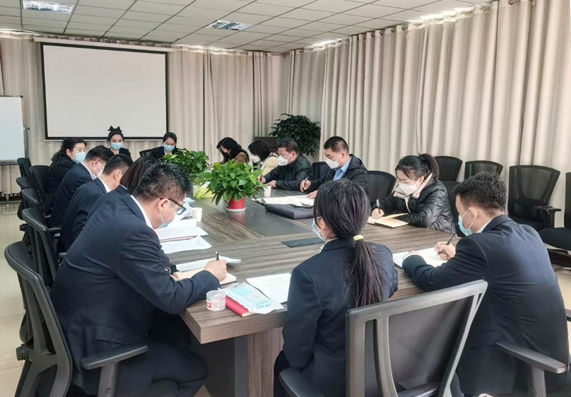 趙志成參加指導(dǎo)敦煌種業(yè)果蔬制品、百佳食品公司黨支部2022年度組織生活會